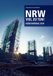 Jahresbericht 2018/19 - "NRW Viel zu tun!"