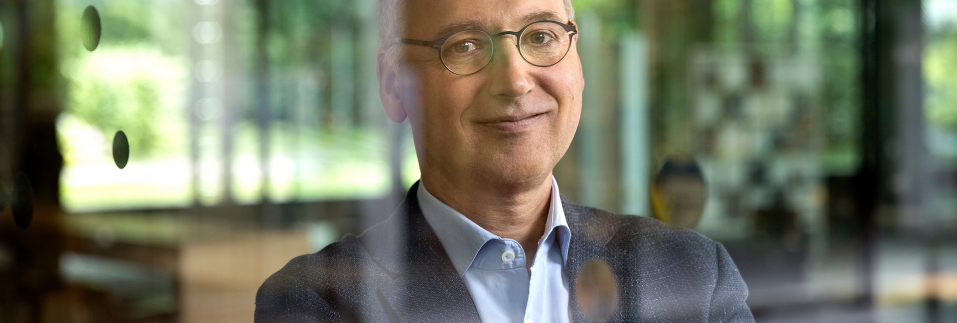 Werner Baumann, Vorstandsvorsitzender der Bayer AG