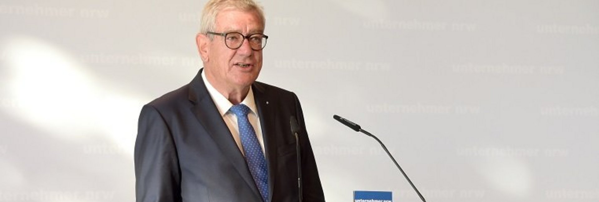 Arndt G. Kirchhoff, Präsident unternehmer nrw