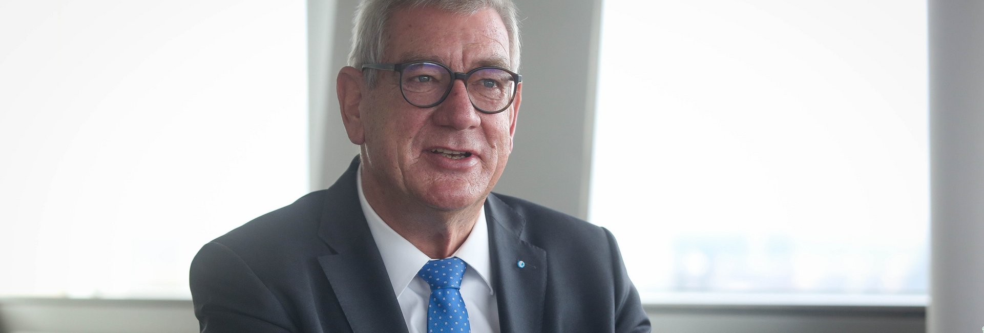 Arndt G. Kirchhoff, Präsident unternehmer nrw