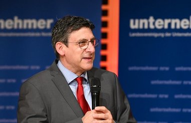 Knut Giesler, Bezirksleiter IG Metall NRW