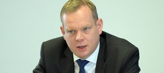 Johannes Pöttering, Hauptgeschäftsführer unternehmer nrw