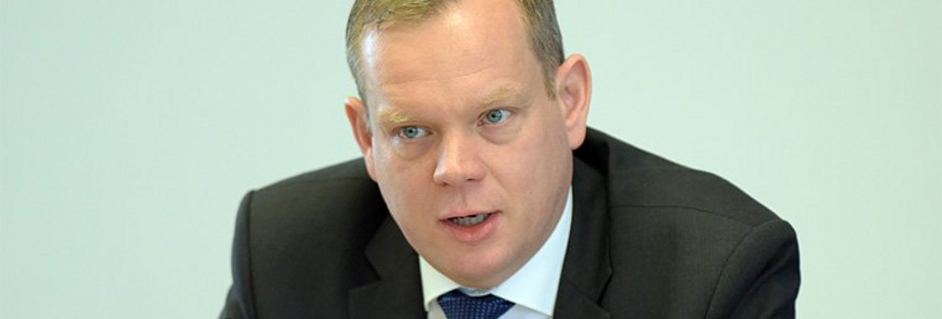 Johannes Pöttering, Hauptgeschäftsführer unternehmer nrw
