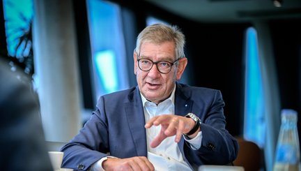 Aktiv-Interview: NRW-Arbeitgeberpräsident Kirchhoff zur Landtagswahl