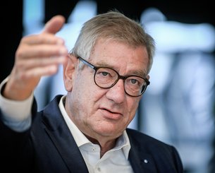 Arndt G. Kirchhoff, Präsident unternehmer nrw