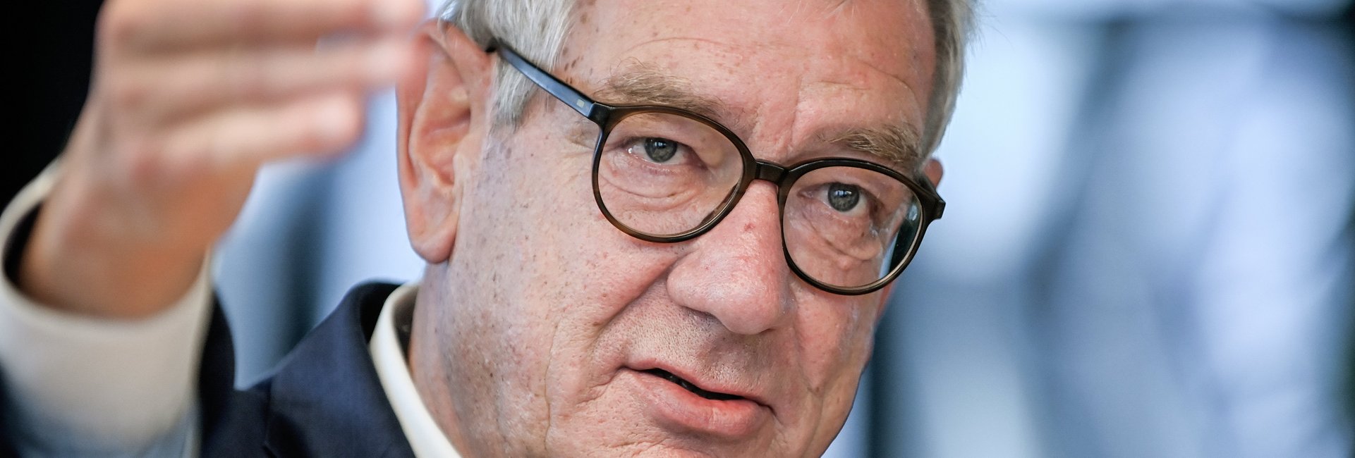 Arndt G. Kirchhoff, Präsident unternehmer nrw