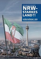 Jahresbericht 2016/17 - "NRW starkes Land?!"