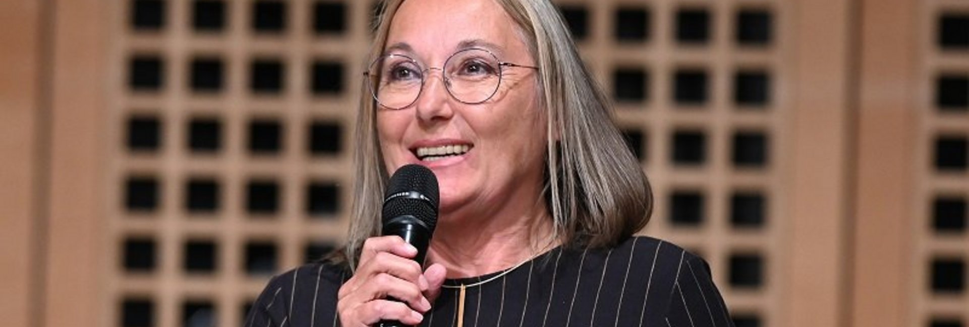 Anja Weber, Vorsitzende DGB NRW