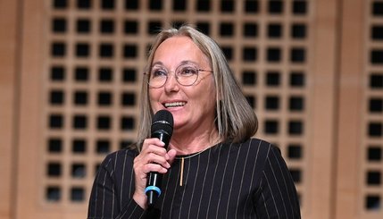 Anja Weber, Vorsitzende DGB NRW