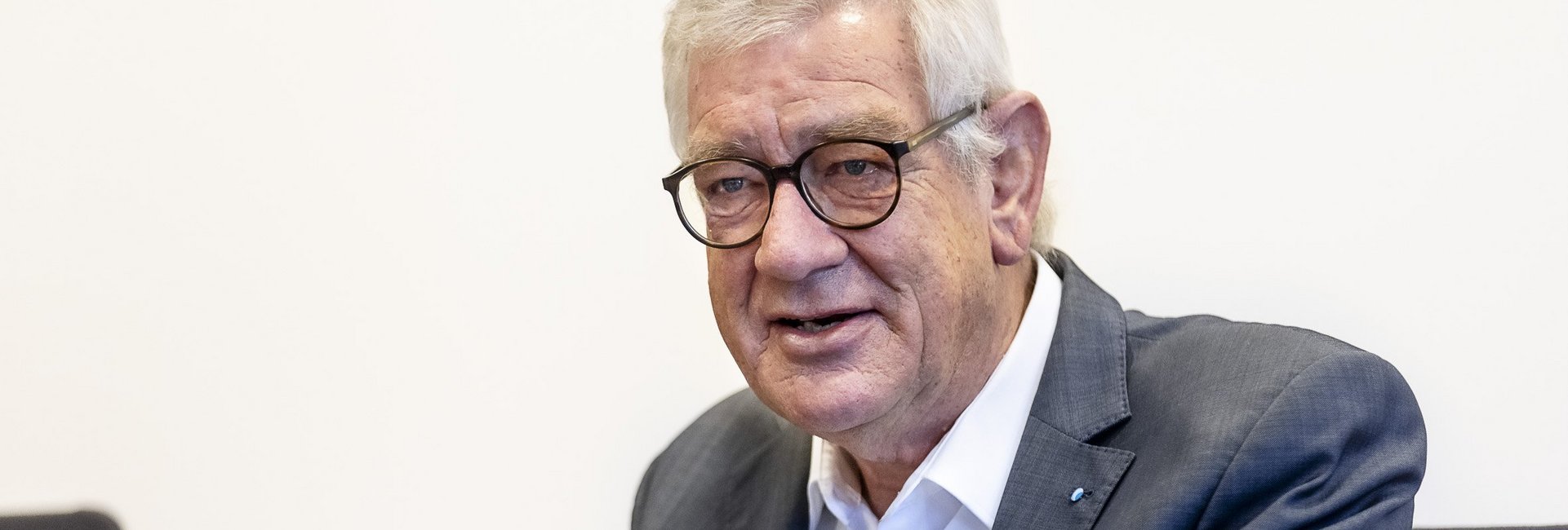 NRW-Unternehmerpräsident Arndt G. Kirchhoff
