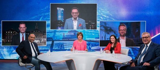 Gesprächsrunde