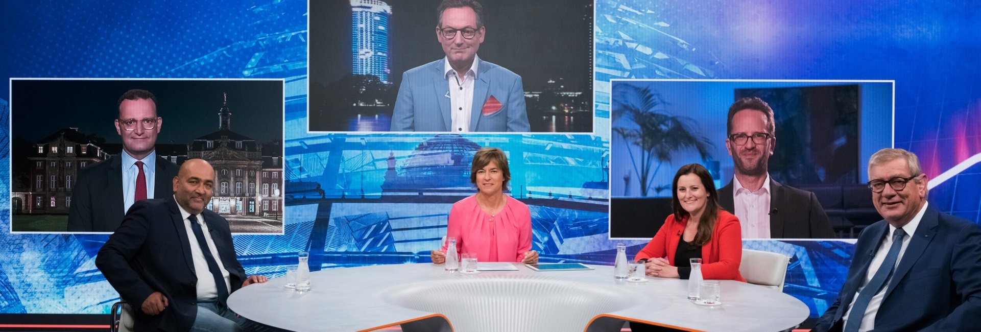Gesprächsrunde