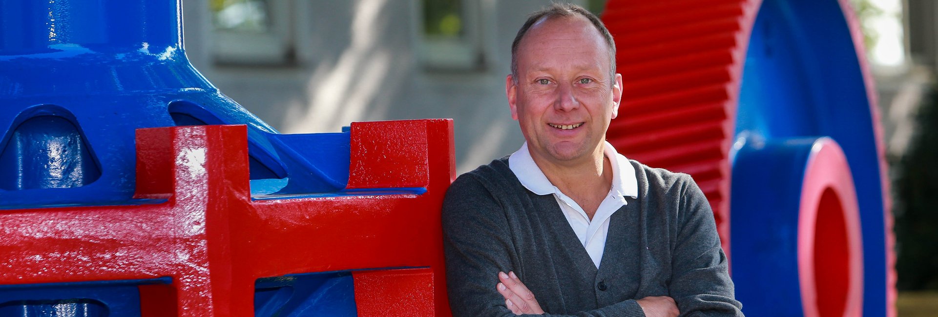 Reinhard Tweer, GF der REINHARD TWEER GmbH