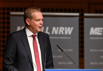 Johannes Pöttering, Hauptgeschäftsführer von unternehmer nrw