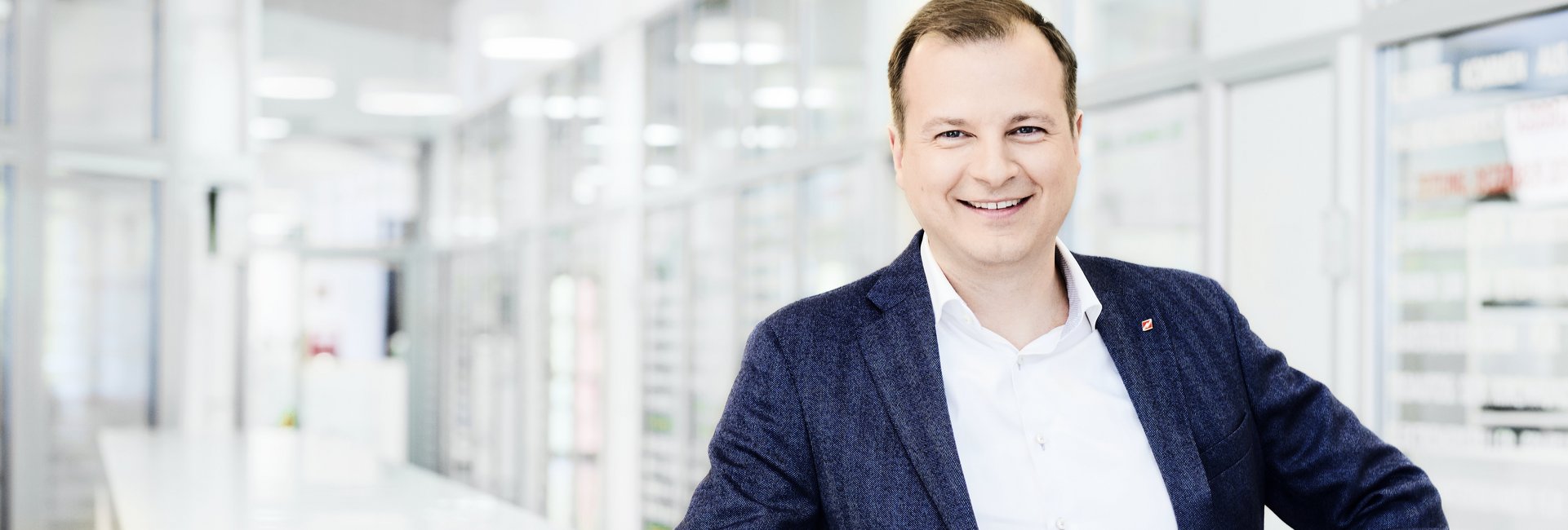 Christopher Mennekes, Geschäftsführender Gesellschafter MENNEKES Elektrotechnik GmbH & Co. KG